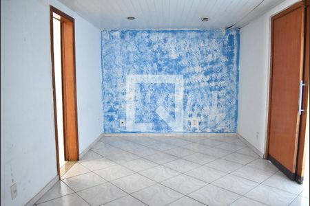 Sala de apartamento para alugar com 2 quartos, 40m² em Campo Grande, Rio de Janeiro