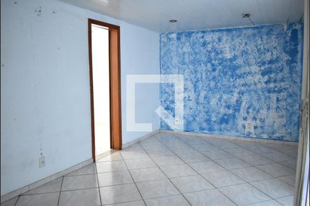 Sala de apartamento para alugar com 2 quartos, 40m² em Campo Grande, Rio de Janeiro