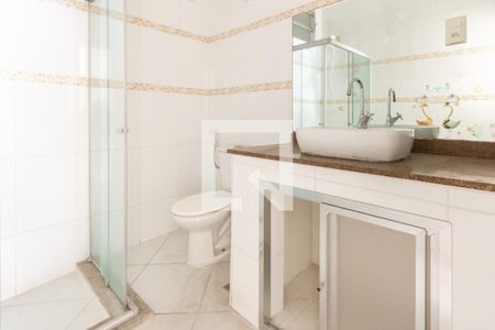 Casa à venda com 95m², 2 quartos e sem vagaBanheiro Suíte 2