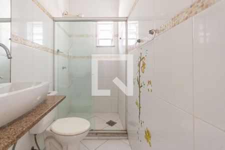 Banheiro Suíte 1 de casa à venda com 2 quartos, 95m² em Maracanã, Rio de Janeiro
