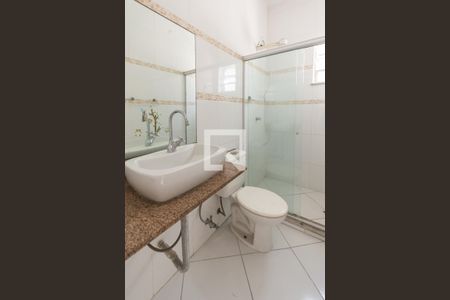 Banheiro Suíte 1 de casa para alugar com 2 quartos, 95m² em Maracanã, Rio de Janeiro