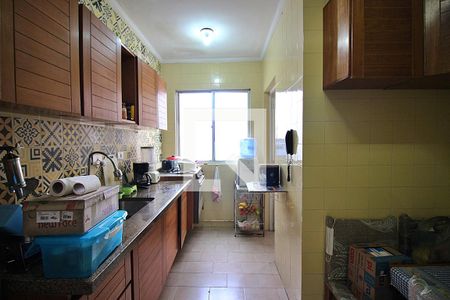 Apartamento para alugar com 98m², 2 quartos e 1 vagaCozinha