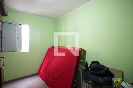 Quarto 2 de apartamento para alugar com 2 quartos, 98m² em Baeta Neves, São Bernardo do Campo