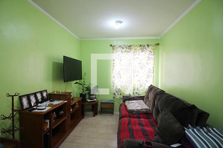 Sala  de apartamento para alugar com 2 quartos, 98m² em Baeta Neves, São Bernardo do Campo