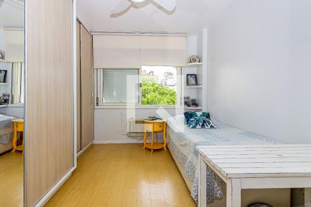 Quarto Suíte de apartamento à venda com 3 quartos, 109m² em Moinhos de Vento, Porto Alegre
