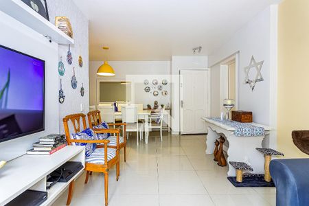 Sala de apartamento à venda com 3 quartos, 109m² em Moinhos de Vento, Porto Alegre