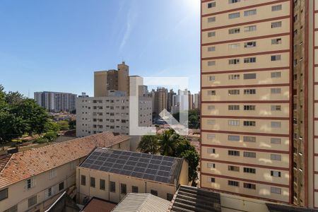 Vista do quarto de kitnet/studio à venda com 1 quarto, 46m² em Botafogo, Campinas