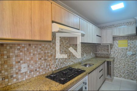 Apartamento para alugar com 51m², 2 quartos e 1 vagaCozinha