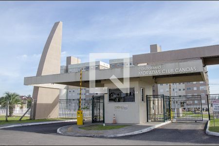 Apartamento para alugar com 51m², 2 quartos e 1 vagaFachada