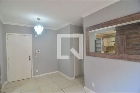 Sala de apartamento para alugar com 2 quartos, 51m² em São José, Canoas