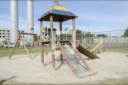 Apartamento para alugar com 51m², 2 quartos e 1 vagaPlayground