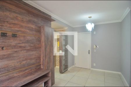 Sala de apartamento para alugar com 2 quartos, 51m² em São José, Canoas