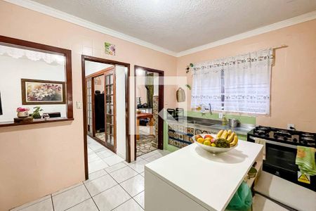 Casa à venda com 149m², 3 quartos e 2 vagasCozinha