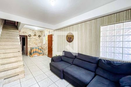 Sala de casa à venda com 3 quartos, 149m² em Parque Mandaqui, São Paulo