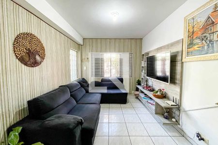 Sala de casa à venda com 3 quartos, 149m² em Parque Mandaqui, São Paulo