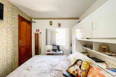 Suíte 1 de casa à venda com 3 quartos, 149m² em Parque Mandaqui, São Paulo