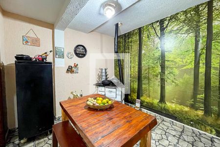 Casa à venda com 149m², 3 quartos e 2 vagasCozinha