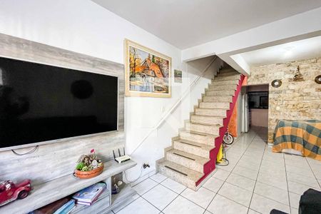 Sala de casa à venda com 3 quartos, 149m² em Parque Mandaqui, São Paulo