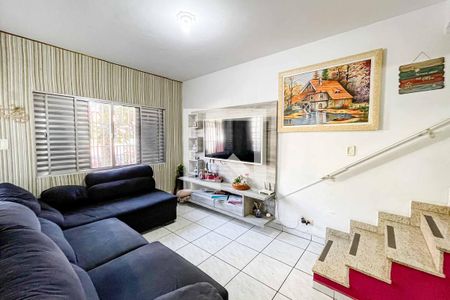 Sala de casa à venda com 3 quartos, 149m² em Parque Mandaqui, São Paulo