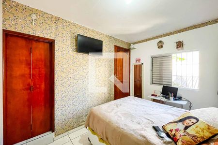 Suíte 1 de casa à venda com 3 quartos, 149m² em Parque Mandaqui, São Paulo