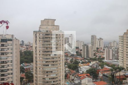 Vista da Sala de apartamento à venda com 2 quartos, 72m² em Pompeia, São Paulo