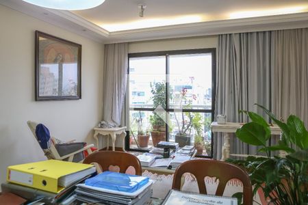 Sala de apartamento à venda com 2 quartos, 72m² em Pompeia, São Paulo