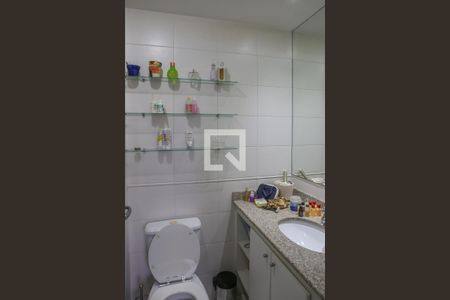 Banheiro da Suíte de apartamento à venda com 2 quartos, 72m² em Pompeia, São Paulo