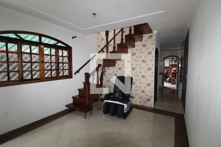 Sala de casa à venda com 3 quartos, 125m² em Jardim Vila Formosa, São Paulo