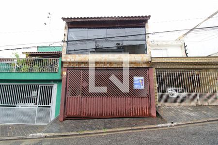 Casa à venda com 125m², 3 quartos e 2 vagasFachada