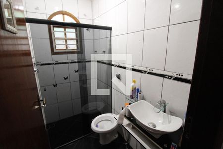 Banheiro de casa à venda com 3 quartos, 125m² em Jardim Vila Formosa, São Paulo