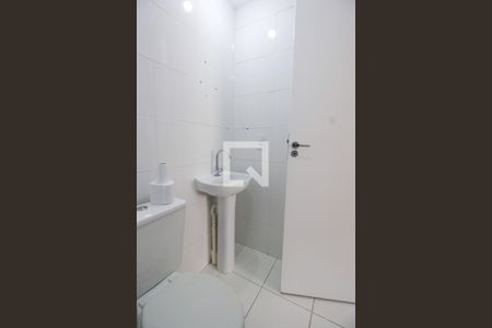 Apartamento para alugar com 24m², 1 quarto e sem vagaBanheiro