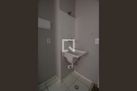 Apartamento para alugar com 24m², 1 quarto e sem vaga Área de Serviço