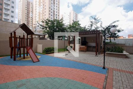 Apartamento para alugar com 24m², 1 quarto e sem vagaÁrea comum - Playground