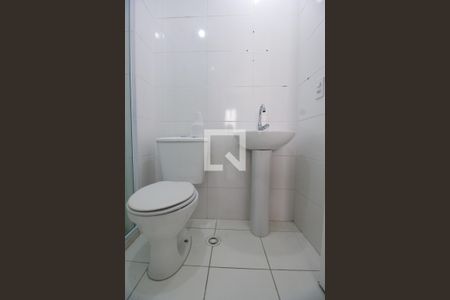 Apartamento para alugar com 24m², 1 quarto e sem vagaBanheiro