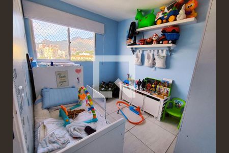 Quarto 2 de apartamento à venda com 2 quartos, 47m² em Todos Os Santos, Rio de Janeiro