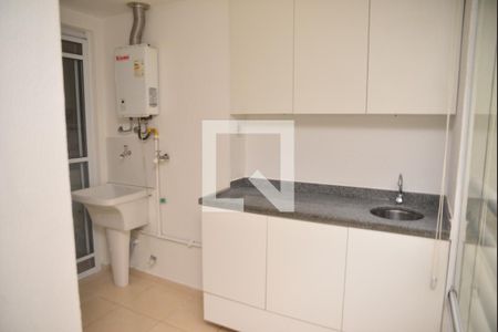 Apartamento para alugar com 40m², 1 quarto e 1 vagaÁrea de Serviço