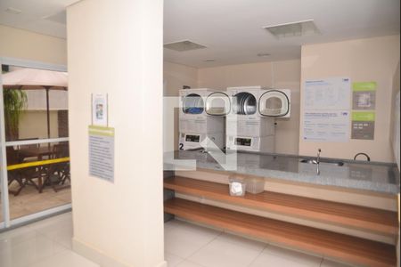 Apartamento para alugar com 40m², 1 quarto e 1 vagaLavanderia