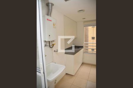Apartamento para alugar com 40m², 1 quarto e 1 vagaÁrea de Serviço