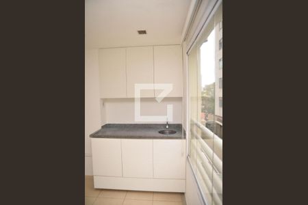 Apartamento para alugar com 40m², 1 quarto e 1 vagaÁrea de Serviço