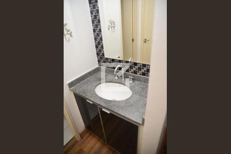 Banheiro - torneira de apartamento à venda com 1 quarto, 40m² em Bela Vista, São Paulo