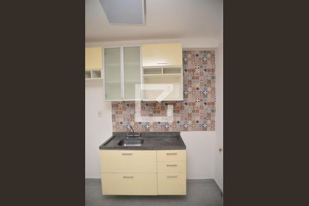 Apartamento para alugar com 40m², 1 quarto e 1 vagaCozinha