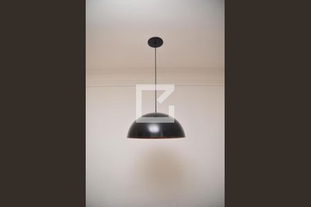 Detalhe Sala de apartamento à venda com 1 quarto, 40m² em Bela Vista, São Paulo