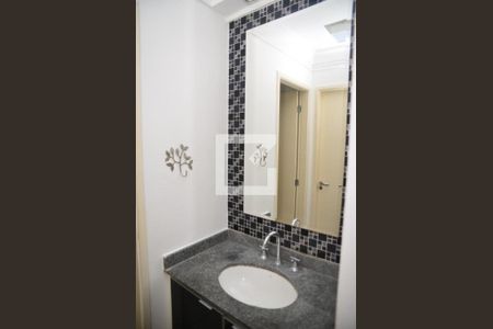 Banheiro - torneira de apartamento à venda com 1 quarto, 40m² em Bela Vista, São Paulo