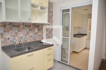 Apartamento para alugar com 40m², 1 quarto e 1 vagaCozinha