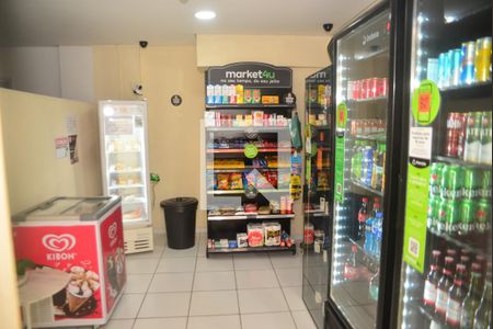 Apartamento para alugar com 40m², 1 quarto e 1 vagaMercado