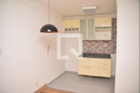 Apartamento para alugar com 40m², 1 quarto e 1 vagaCozinha