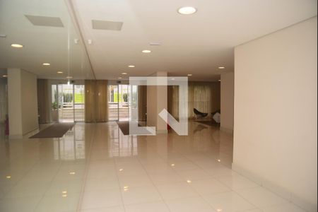 Apartamento para alugar com 40m², 1 quarto e 1 vagaHall de entrada