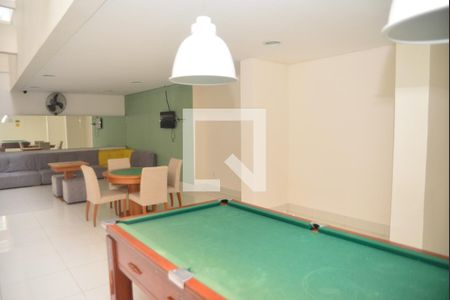 Apartamento para alugar com 40m², 1 quarto e 1 vagaSala de Jogos