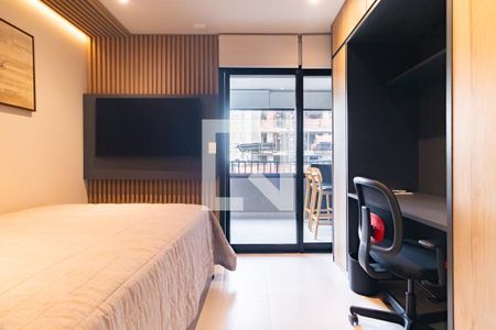 Studio de kitnet/studio à venda com 1 quarto, 25m² em Pinheiros, São Paulo