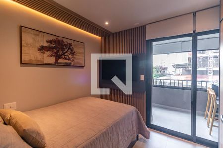 Studio de kitnet/studio à venda com 1 quarto, 25m² em Pinheiros, São Paulo